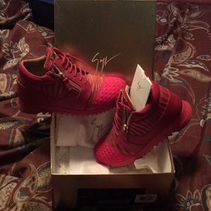 Giuseppe kids sneakers